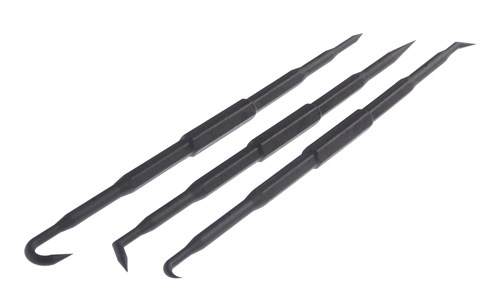 JTC-5908 - Пистолет продувочный пневматический 1/4" длина трубки 880мм 15атм. JTC - 
Трубка 8 мм и конусовидное выходное отверстие обеспечивают оптимальный поток воздуха для продувки.
Рабочее давление: до 15 кг/см&sup3;.
Рукоятка изготовлена из специал JTC-5908 - фото 16686707