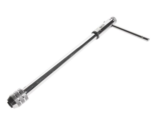 JTC-5208 - Держатель для метчиков 1/2" Т-образный 300мм JTC -  
Размер: 1/2&quot; (5-12 мм.) 
Длина: 300 мм. 
Габаритные размеры: 300/50/45 мм. (Д/Ш/В)  
Вес: 280 гр. JTC-5208 - фото 16686906