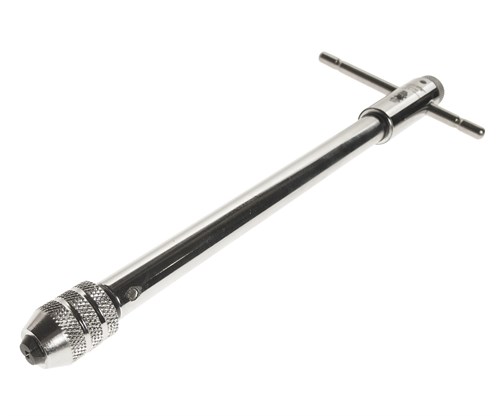 JTC-5206 - Держатель для метчиков 1/4" Т-образный 250мм JTC - 
Размер: 1/4” (3~8 мм)                                                                                                                                                                           JTC-5206 - фото 16686908