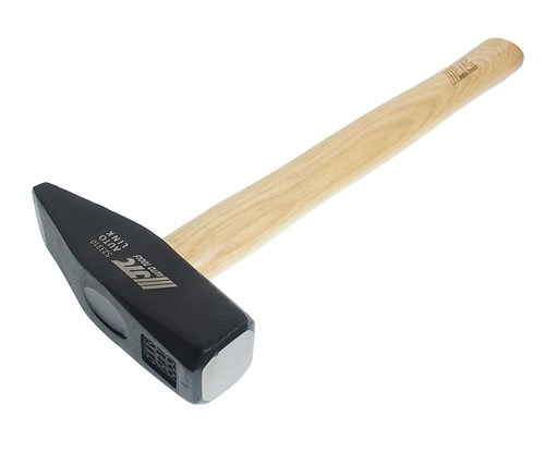 JTC-523310 - Молоток 1.000кг слесарный деревянная ручка гикори JTC - 
Рукоятка изготовлена из HICOLI.
Размеры рабочей части: 36 х 36 х 133 мм.
Масса: 1150 гр.
Длина: 360 мм. JTC-523310 - фото 16687140