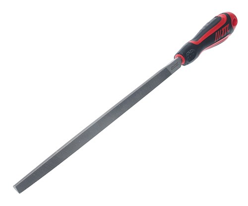 JTC-7118T - Напильник трехгранный 255мм №3 60 HRC JTC - Напильник предназначен для обработки изделий из разных материалов, для придания им нужных форм и размеров, а также для стачивания всех неровностей и зачистки поверхности до требуемых норм. Применяетс JTC-7118T - фото 16687336