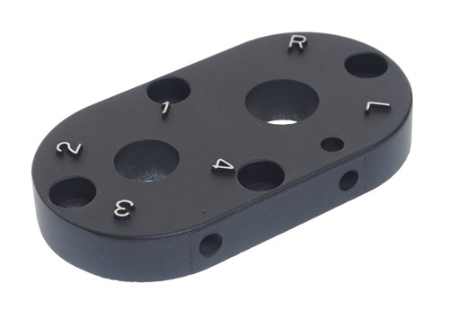 JTC-5813-36 - Ремкомплект для пневмогайковерта JTC-5813 (36) лицевая панель JTC - JTC-5813-36 - фото 16688094