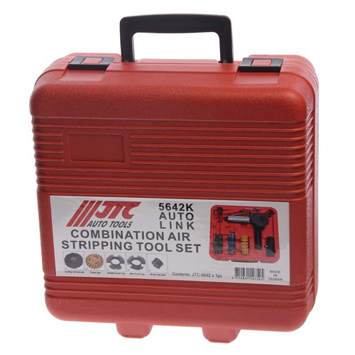 JTC-7658-09 - Ремкомплект для пневмогайковерта JTC-7658 (09) кольцо стопорное JTC - JTC-7658-09 - фото 16688871