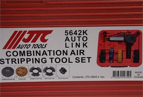 JTC-7658-10 - Ремкомплект для пневмогайковерта JTC-7658 (10) шайба JTC - JTC-7658-10 - фото 16688872