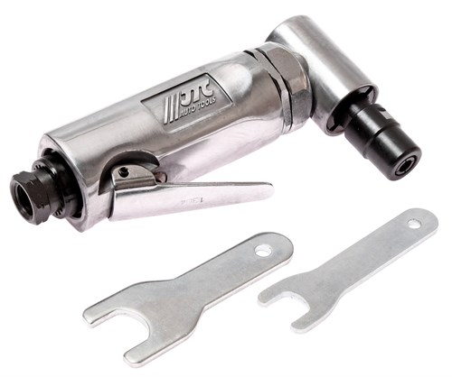 JTC-5815 - Машинка пневматическая шлифовальная угловая 22000об/мин., 90PSI 147х75мм JTC - Комплектация 

Машинка пневматическая шлифовальная.
Ключи - 2 шт.


Описание

Предназначена для шлифования различных поверхностей.


Технические характери JTC-5815 - фото 16688916