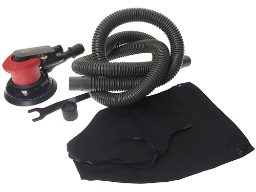 JTC-7936 - Машинка пневматическая шлифовальная эксцентриковая 5" JTC - 
Конструкция инструмента позволяет применять шлифовальный диск диаметра 6", для чего предусмотрен специальный регулировочный винт, предназначенный для балансировки.
Диаметр диска: 5" ( JTC-7936 - фото 16688931