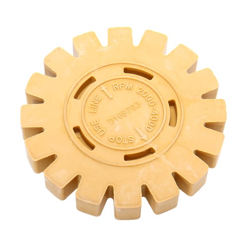 JTC-7211 - Круг зачистной 4" винт JTC - 
Диаметр: Прокладка с насечкой 4" и винтовым хвостовиком;
Высота: 15 мм;
Применение: JTC-3823. JTC-7211 - фото 16689014