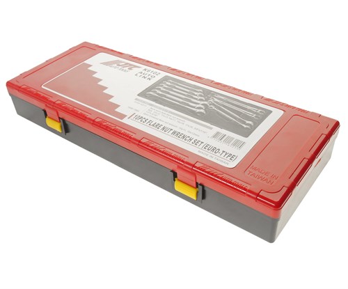 JTC-39311 - Набор инструментов для тележки инструментальной JTC-3931 (1-я секция) 25 предметов JTC - В комплекте:


4 шт. - отвертки со сквозным стержнем: 4"(*), 4"(-), 6"(+), 6"(-).
1 шт. - отвертка укороченная 1-1/2".
4 шт. - отвертки с одноцветной руко JTC-39311 - фото 16689430