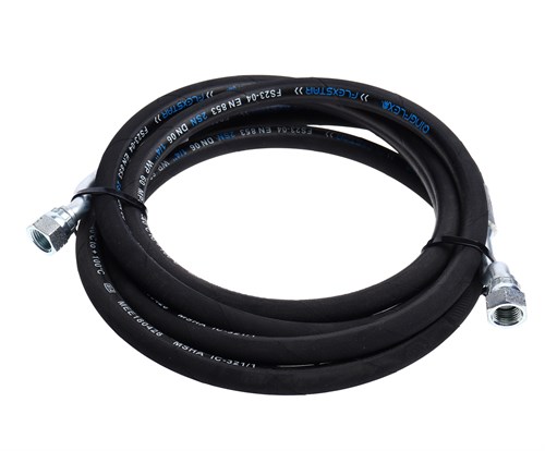 GTE-H100-H101-8-01 - Шланг гидравлический для подъемников двухстоечных длинный GTE - GTE-H100-H101-8-01 - фото 16690348