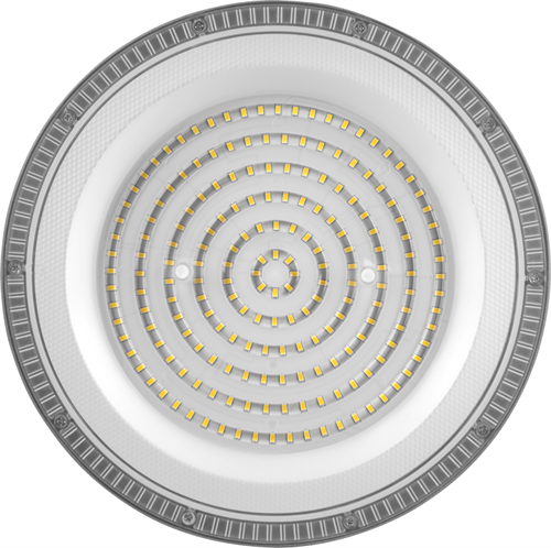 Светильник светодиодный 91 949 OHB-02-150-5K-LED 150Вт 5000К IP65 15000лм 220-240В для высоких пролетов ОНЛАЙТ 91949 1949575 - фото 16690761