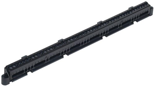 Суппорт для шин в корп. (ширина 18 мод.) TEKFOR IEK TF-KP00D-S-18 1867679 - фото 16690789
