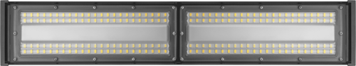 Светильник светодиодный 90 683 OHB-05-01 (100W-850-120х60A-PC-IP65) 100Вт 5000К IP65 10000лм 220-240В для высоких пролетов ОНЛАЙТ 90683 1949571 - фото 16690831