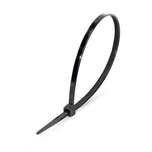 Хомут нейлоновый НСС "EasyFix" 8х300 черн. (уп.100шт) Fortisflex 85708 1583196 - фото 16690877