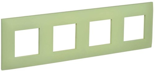 Рамка 4-м SKANDY SK-F04M мятный IEK SK-M42-K06 1835710 - фото 16690934