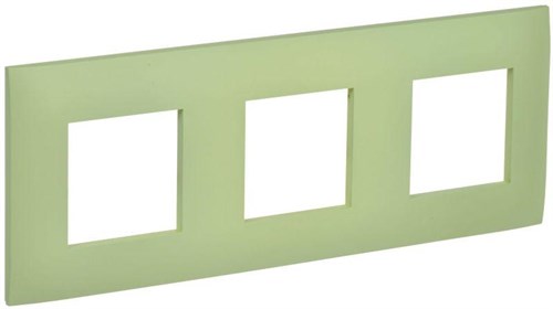 Рамка 3-м SKANDY SK-F03M мятный IEK SK-M32-K06 1835690 - фото 16690935