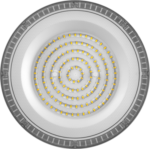 Светильник светодиодный 91 948 OHB-02-100-5K-LED 100Вт 5000К IP65 10000лм 220-240В для высоких пролетов ОНЛАЙТ 91948 1949574 - фото 16691053