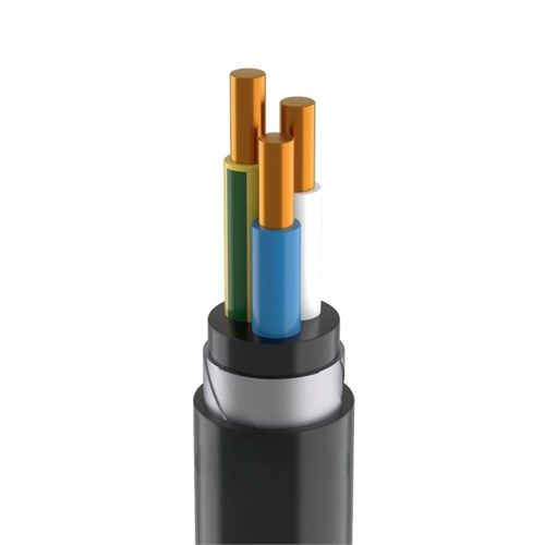 Кабель TOKOV ELECTRIC ВБШвнг(А)-LS 3х6 ОК (N PE) 0.66кВ (м) УТ000030858 1945292 - фото 16691124