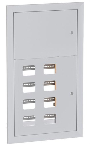 Щит этажный ЩЭ 8кв. без слабот. отсека (1000х650х160) PROxima EKF mb29-v-8r 1648324 - фото 16691230