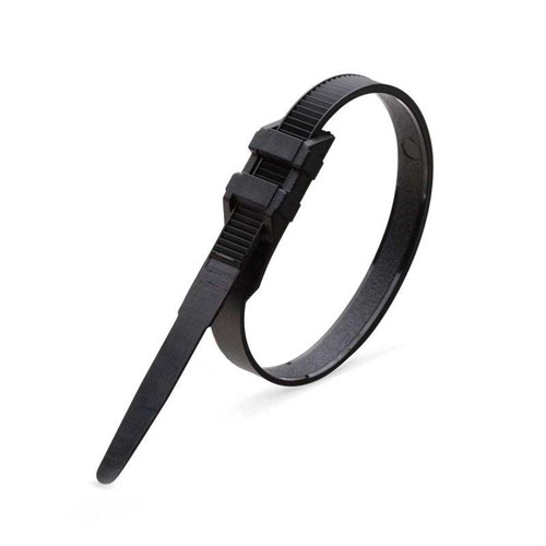 Хомут кабельный КСУ 9х260 нейл. (уп.100шт) Fortisflex 53756 508765 - фото 16691323