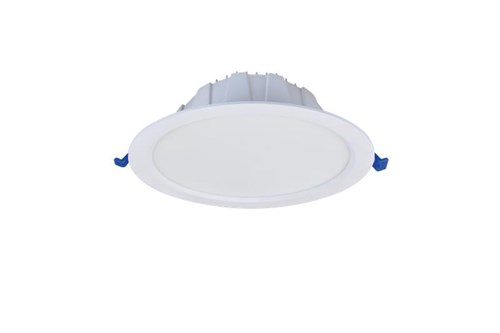 Светильник светодиодный FD 10 R 18W OP 940 D150 WH IP44 185х40мм 18Вт 4000К Ra 90 IP44 встраив. бел. даунлайт Русский Свет 11041023233 1908610 - фото 16691522