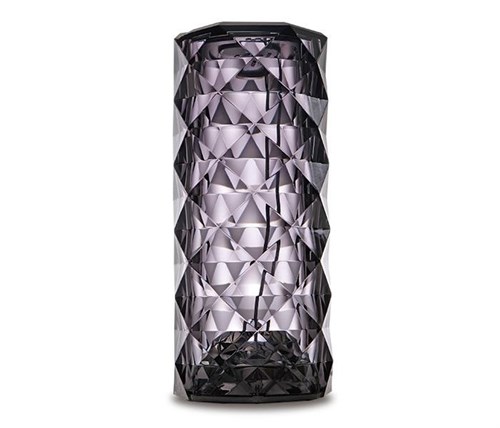 Светильник светодиодный настольный CTL3-USB 3Вт 120лм 5В 2SMD IP20 диммер: 2700-3000К/4000-4500К/6000-6500К ночник черн. кристалл акрил ФАZА 5040861 1623610 - фото 16691558