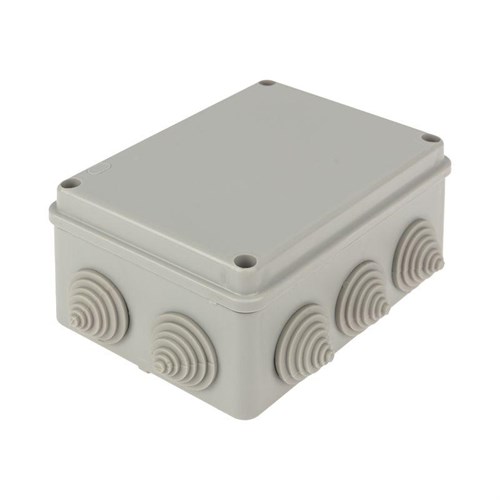 Коробка распаячная ОП 150х110х70мм винт IP55 Rexant 28-3057 1452000 - фото 16691562