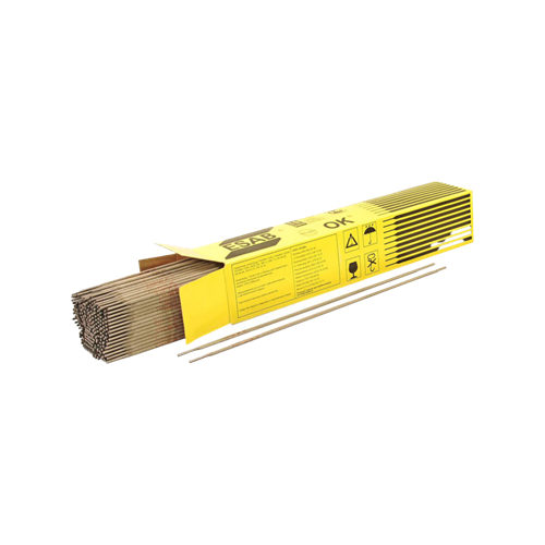 Электроды ESAB ОК 46.00 4 x 450 мм, 6,6 кг (ЭСАБ-СВЭЛ) для ручной дуговой сварки 00010012309 - фото 16693008