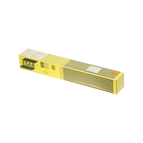 Электроды ESAB УОНИ-13/55 4 x 450 мм, 6 кг (ЭСАБ-СВЭЛ) для ручной дуговой связки 00010012312 - фото 16693009