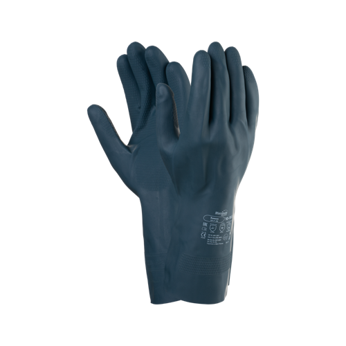 Перчатки латексные Manipula Химик CG-972 (LN-F-08), арт.1313 00010013902 - фото 16693346