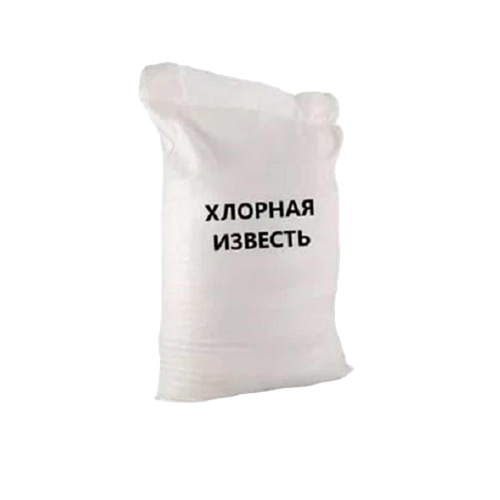 Хлорная известь, 20кг 00501443225 - фото 16694815
