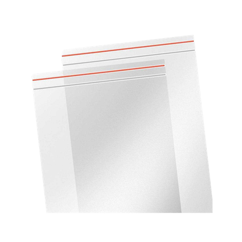 Пакеты-грипперы с замком zip-lock (зип-лок) 150 х 200 мм, 1000 шт/уп 00010004823 - фото 16695158