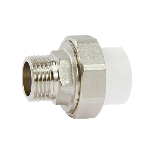 Муфта комбинированная разъемная НР 20х1/2&amp;quot; 00501445682 - фото 16695483