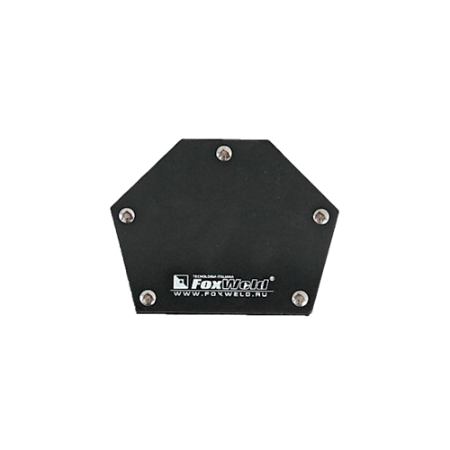 Угольник магнитный Fix-4 Pro, FoxWeld 5394 5394 - фото 16696396