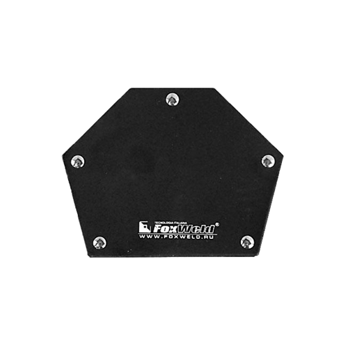 Угольник магнитный Fix-5 Pro, FoxWeld 5395 5395 - фото 16696398