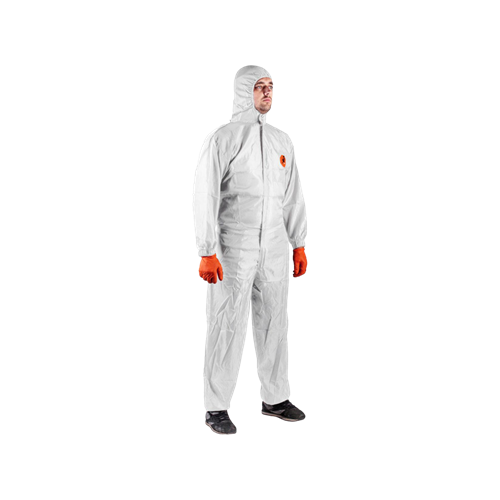 Комбинезон многоразовый Jeta Safety JPC75g - фото 16697972