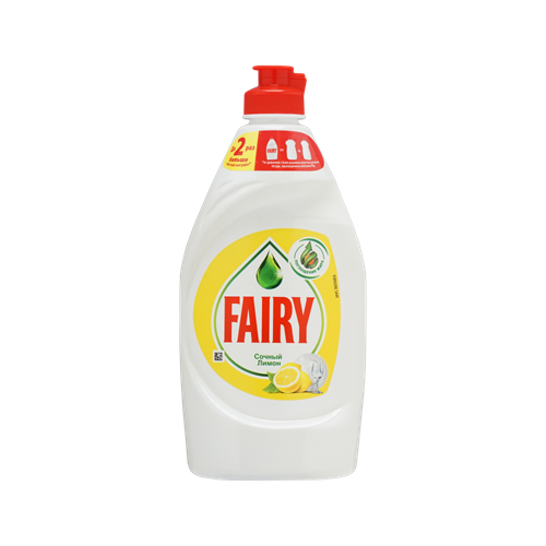 Моющее средство для посуды Fairy, 450мл 00501455634 - фото 16698218