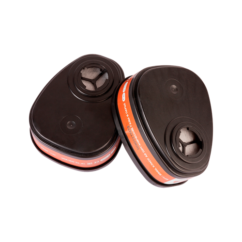 Фильтр 6550 А2 Jeta Safety, 2 шт/уп 6550 - фото 16700692