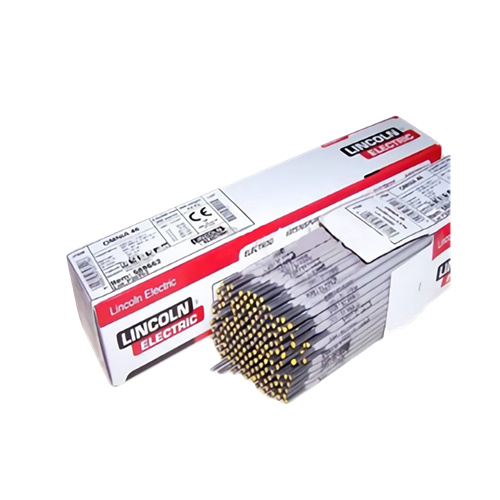Электроды рутиловые Omnia-46 Lincoln Electric 4мм, 6.5 кг (аналог ОК 46.00) 47848 - фото 16700784