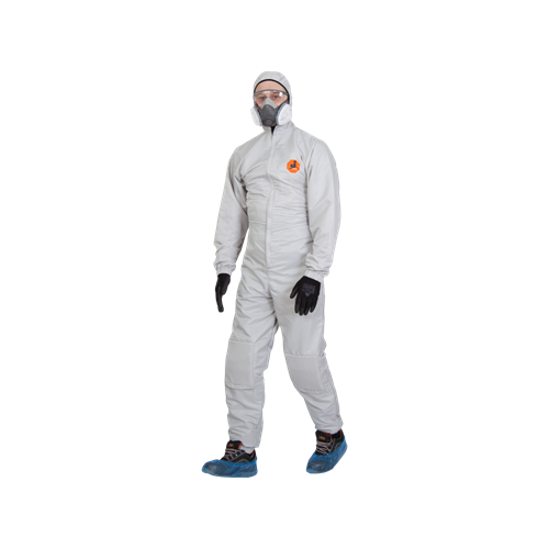 Комбинезон многоразовый Jeta Safety с антистатическими свойствами, серый JPC-175 - фото 16700946