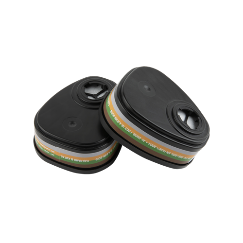 Фильтр А2Е2В2К2 Jeta Safety 6641, 2 шт/уп 6641 - фото 16701479