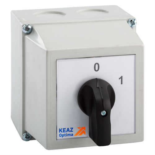 Переключатель кулачковый OptiSwitch 4G16 54 PK R114 КЭАЗ 225768 330495 - фото 16704240