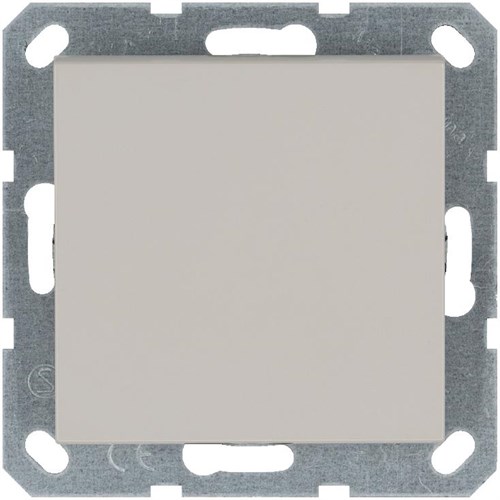 Переключатель перекрестный 1-кл. 10А IP20 механизм тауп Jasmart G3013T 1944987 - фото 16704287