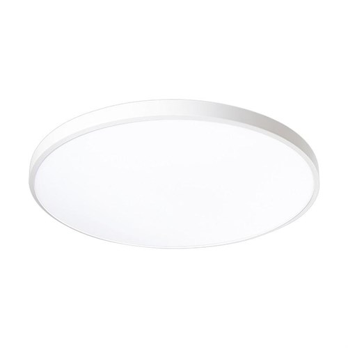Светильник светодиодный декоративный PPB OPAL 36Вт 4000К WH d300X55 IP20 настенно-потолочный бытовой JazzWay 5060845 1897486 - фото 16704300