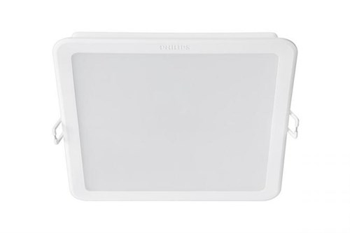 Светильник светодиодный 59467 MESON 150 17Вт 40K WH SQ recessed Downlight PHILIPS 915005749001 1277693 - фото 16704335