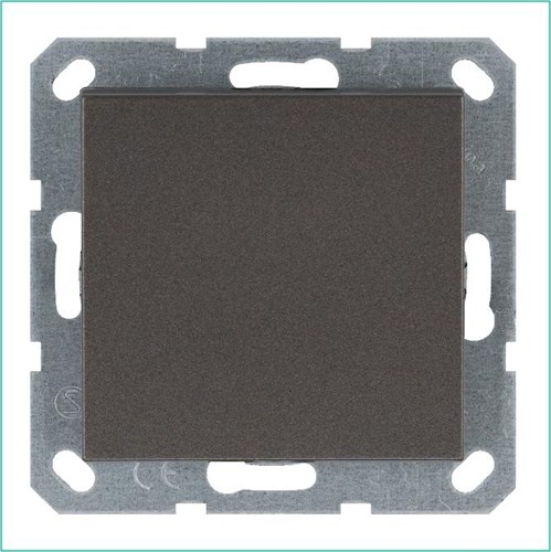 Выключатель 1-кл. 10А IP20 механизм мокко Jasmart G3011Z 1944920 - фото 16704393