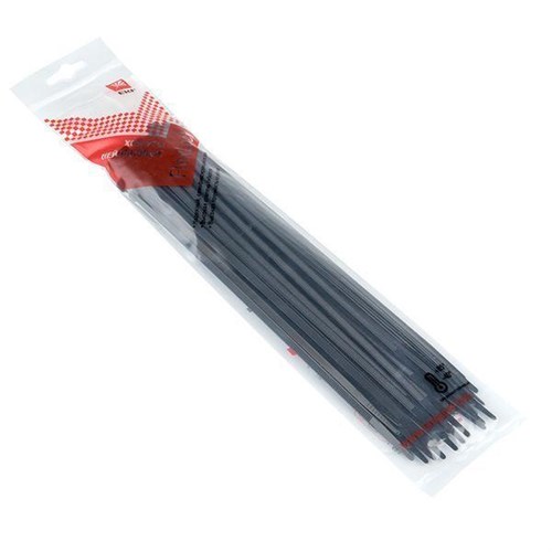 Хомут P6.6 4.8x250 FlexLock стандартный черн. (уп.50шт) PROxima EKF plc-fl-ctsb-4.8x250-r 1242120 - фото 16704453