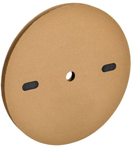 Трубка термоусадочная тонкостен. ТТУ нг-LS 8/4 черн. (уп.100м) IEK UDRS-D8-100-K02 132432 - фото 16704477