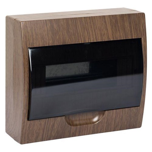 Щит ЩРН-П-10 IP41 темное дерево PROxima EKF pb40-n-10-dark 1208037 - фото 16704723
