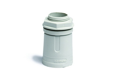 Муфта труба-коробка d20 IP67 (уп.24шт) DKC 50220R 1871314 - фото 16704767