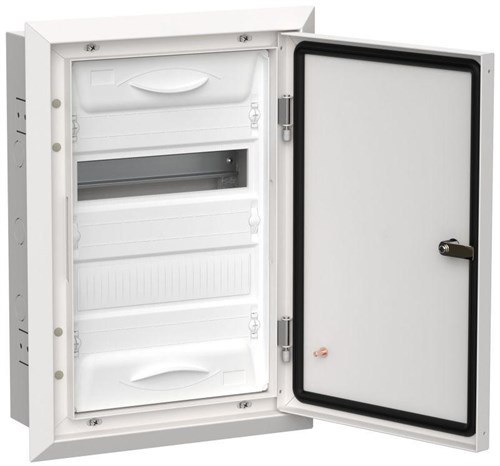 Корпус ЩРв-24 (1х24) TITAN 5 505х365х130 IP31 бел. метал. IEK TI5-50-V-024-31 1732889 - фото 16704774